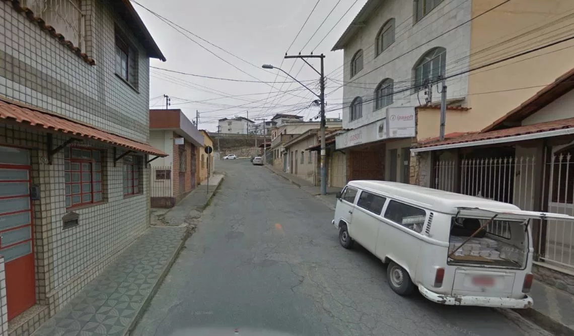 Setram informa interdição total na rua Santos Dumont em Barbacena