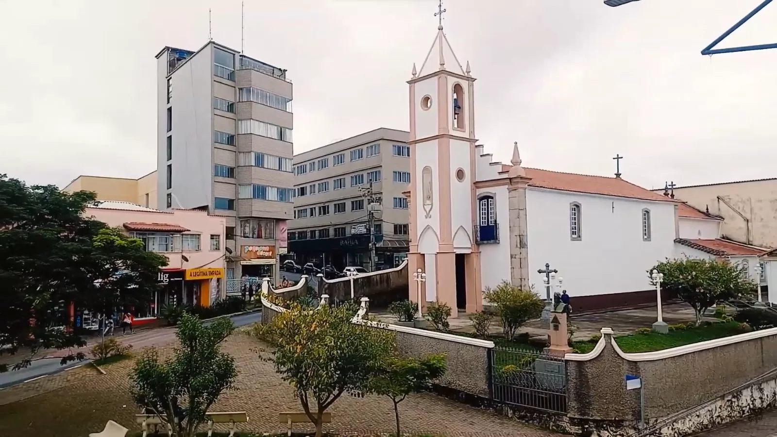 Oncotô série dicas de locais para passear em Barbacena traz um