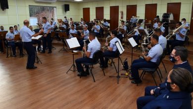 EPCAR-reinaugura-instalações-para-Banda-de-Músicos