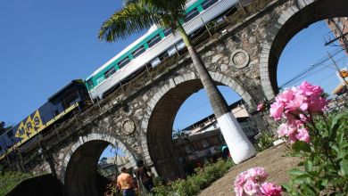 pontilhão