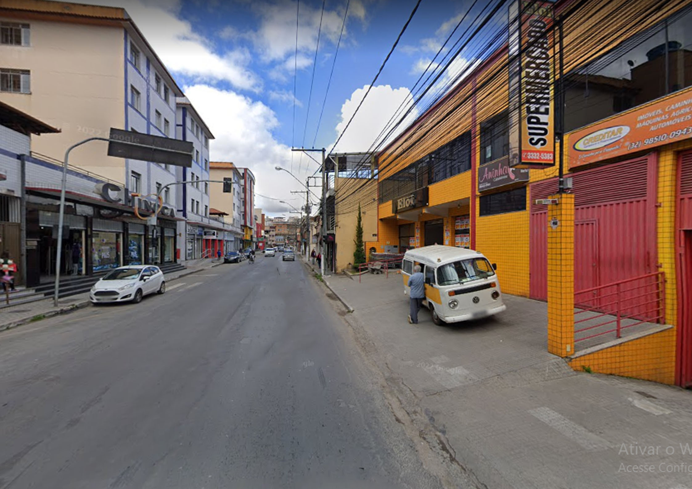 Aplicação de polímero acontece amanhã na rua José Nogueira