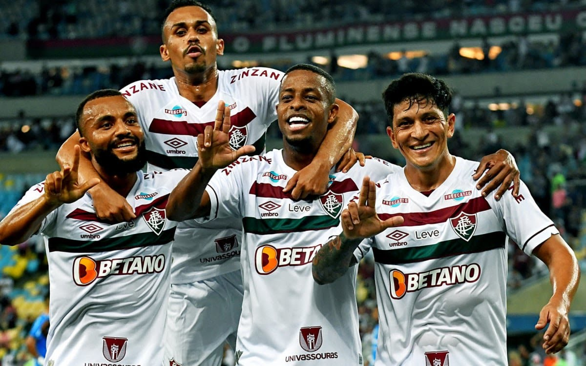 Fluminense vence Paysandu e se classifica para as oitavas da Copa do Brasil  - Esportes - Campo Grande News