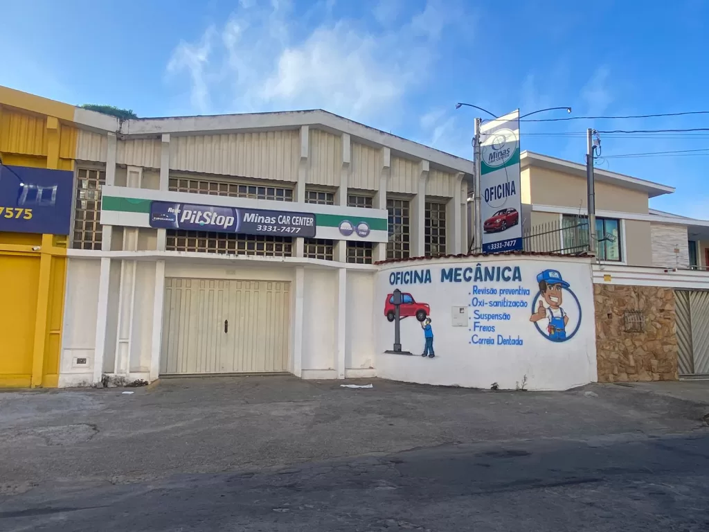 Minas Car Center: oficina mecânica agora atende em um novo endereço - Folha  de Barbacena