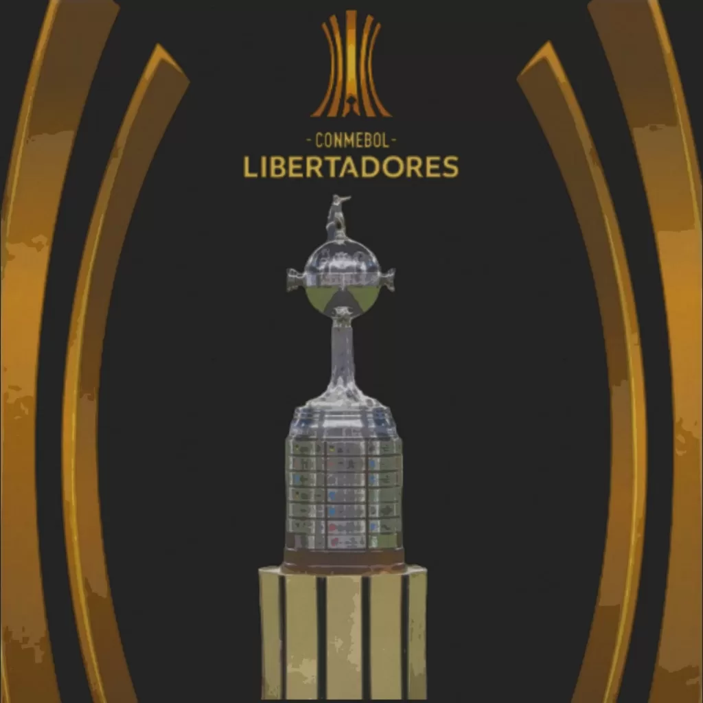 As oitavas de finais da Libertadores 2023!