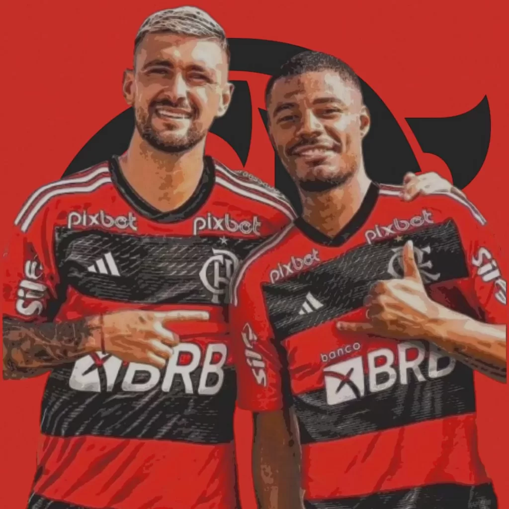 Flamengo acerta a contratação do uruguaio De La Cruz